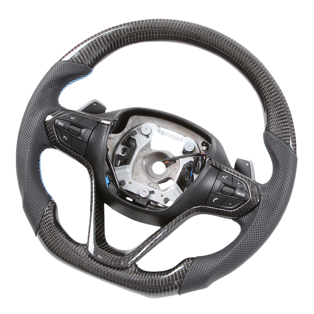 Customizable Steering Wheel for BMW i8 Eurogear