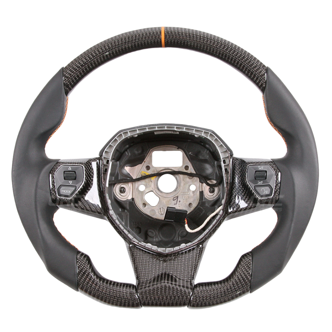 Customizable Steering Wheel for Lamborghini Aventador LP700 2013+ Eurogear