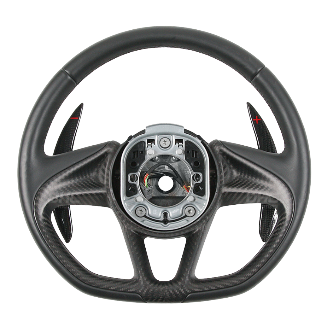 Customizable Steering Wheel for McLaren 720S/12C/570/540C/600LT Eurogear