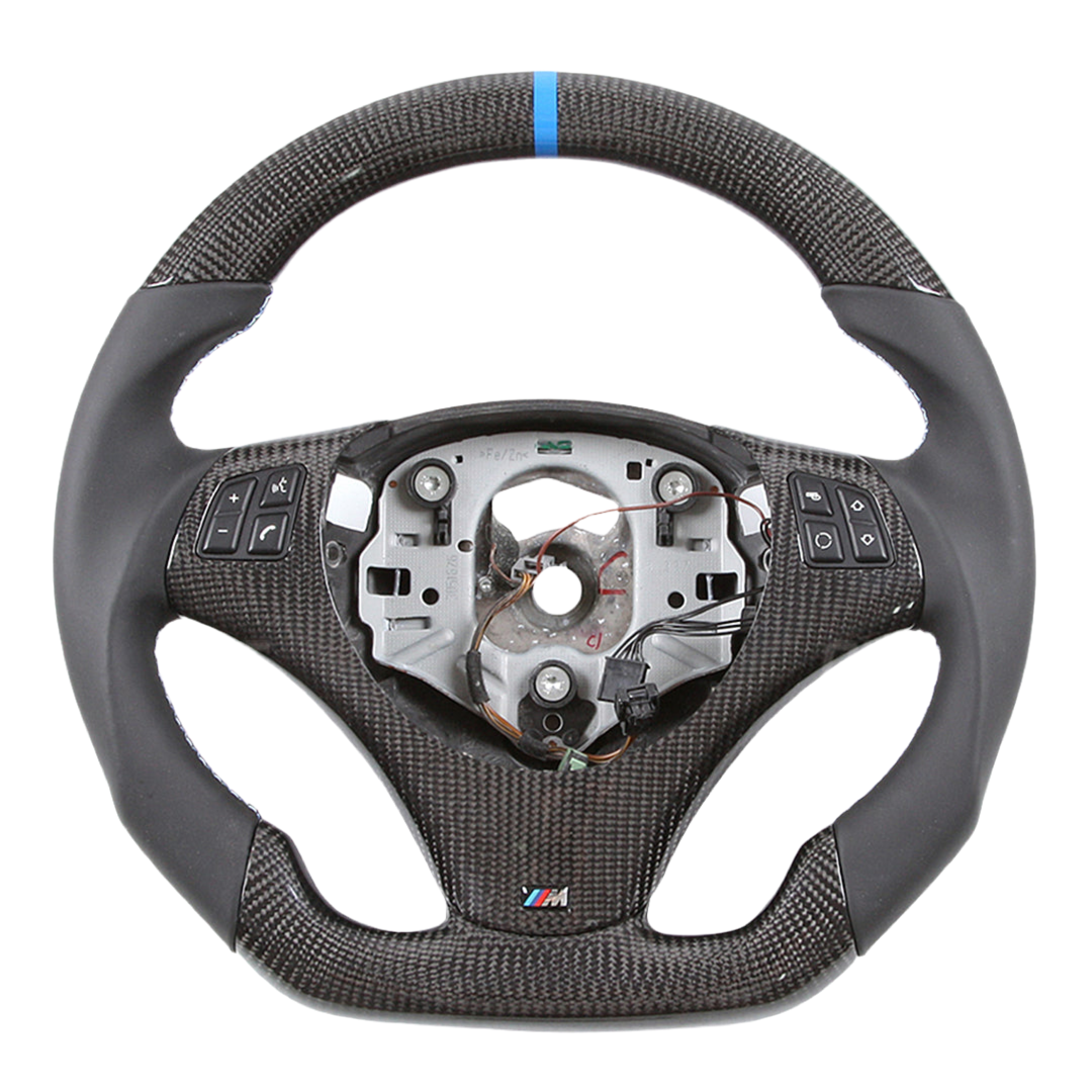 Customizable Steering Wheel for E90 M3/E92 M3/328i/330i/335i/128i/135i/E81/E87 Eurogear