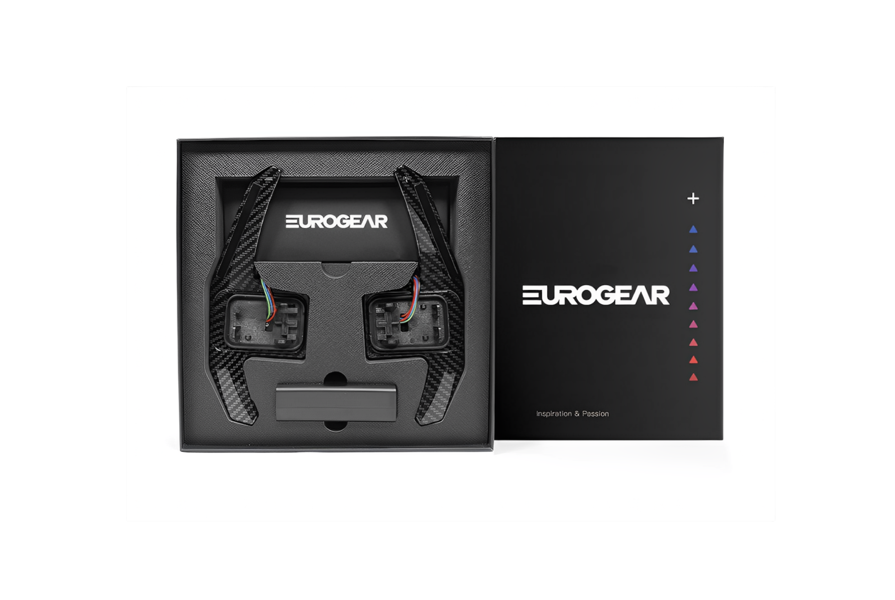 LED Paddle Shifters Eurogear