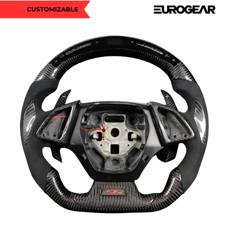 2016-2024 Camaro Customizable Steering Wheel