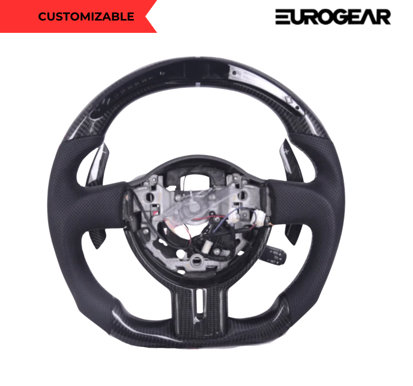 2011-2021 Subaru Impreza WRX/STI Customizable Steering Wheel
