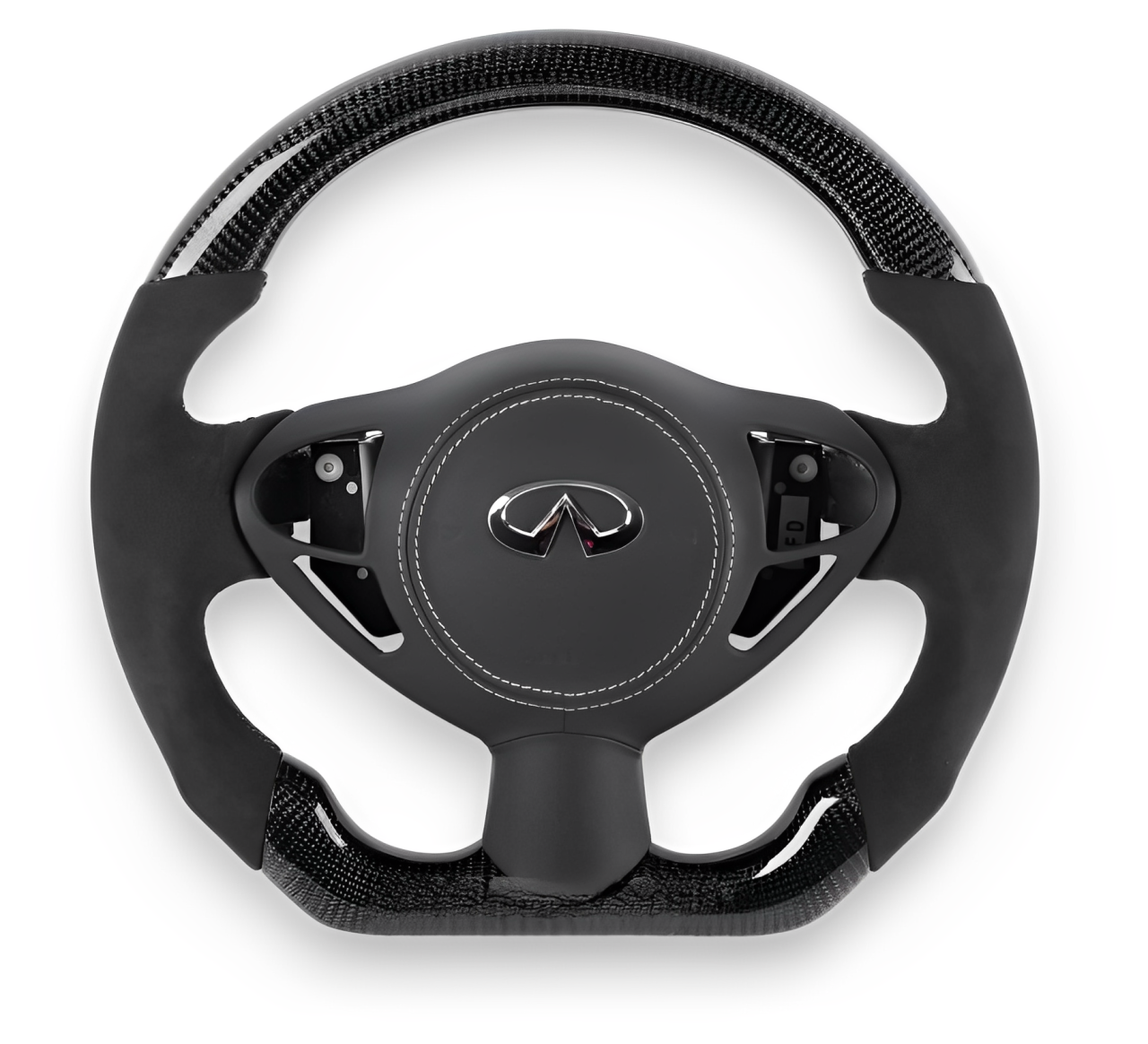 Customizable Steering Wheel for Infiniti FX35 Eurogear