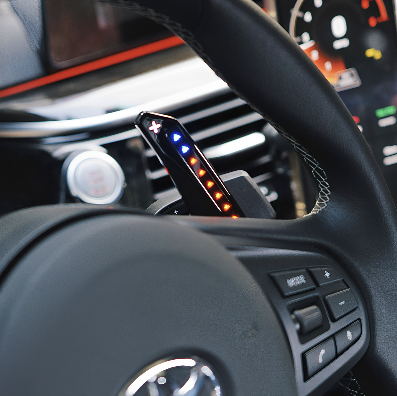 LED Paddle Shifters Eurogear