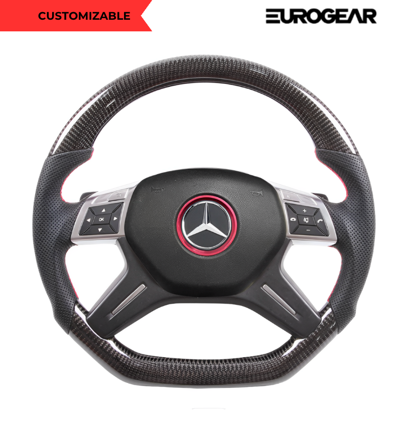 Customizable Steering Wheel W204/W212/W463