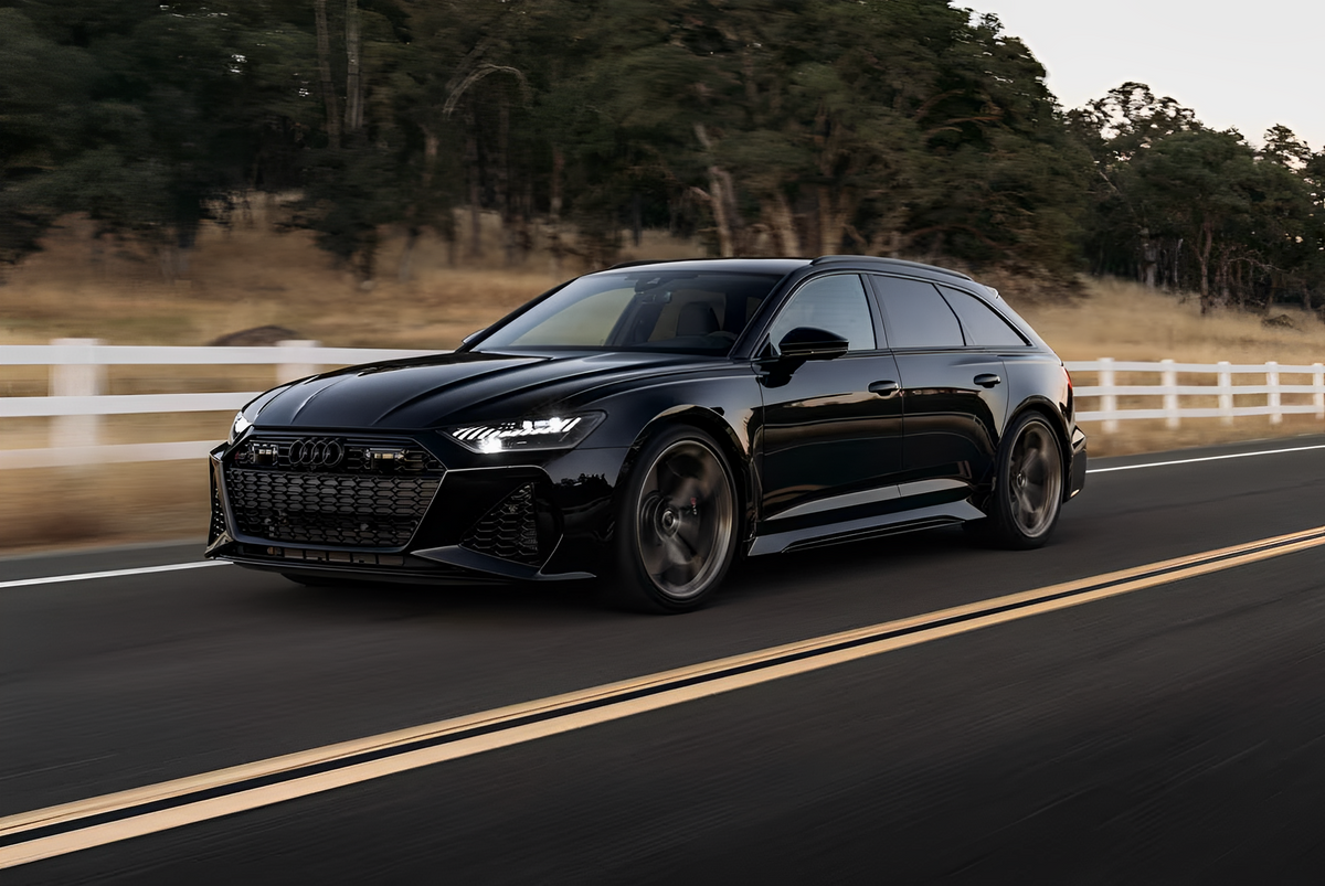 A6/S6/RS6