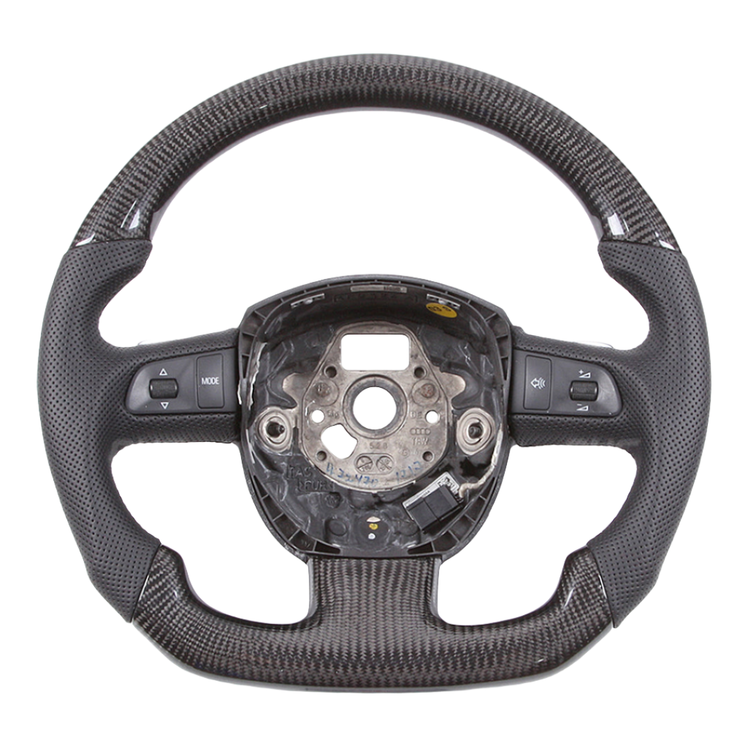 Customizable Steering Wheel for Audi A4/A5/S4/S5/S6/S8/B7/B8 2004-2012 Eurogear