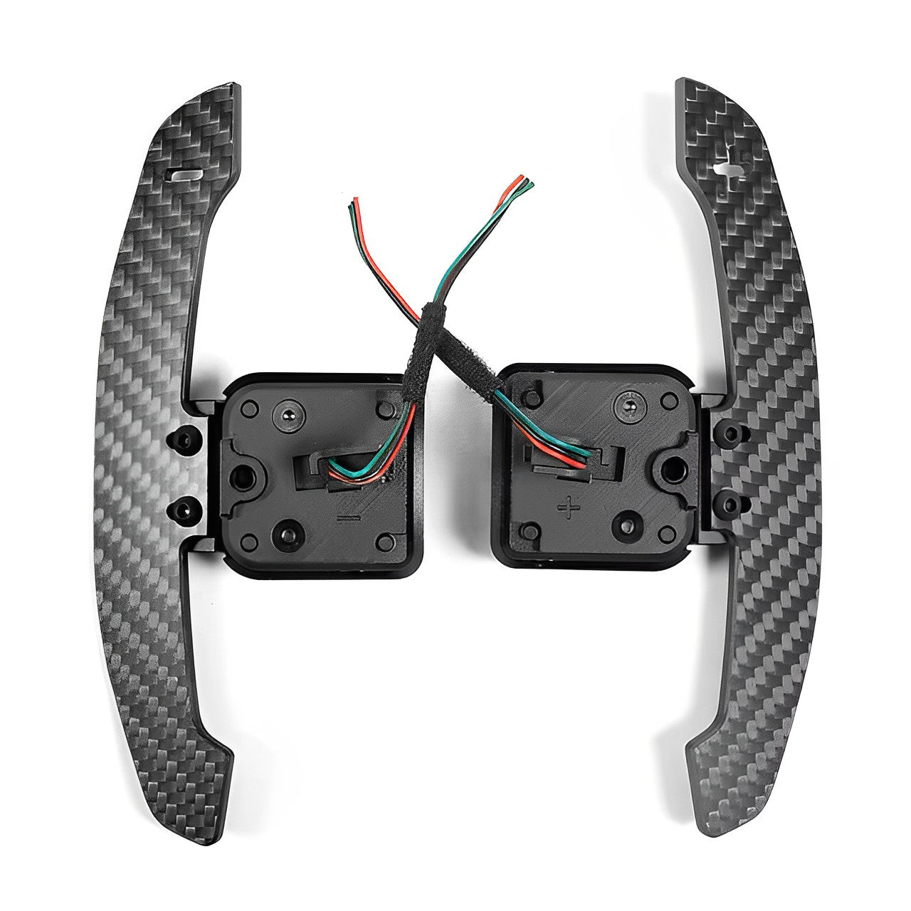 Customizable Magnetic Track Style Paddle Shifters – Eurogear