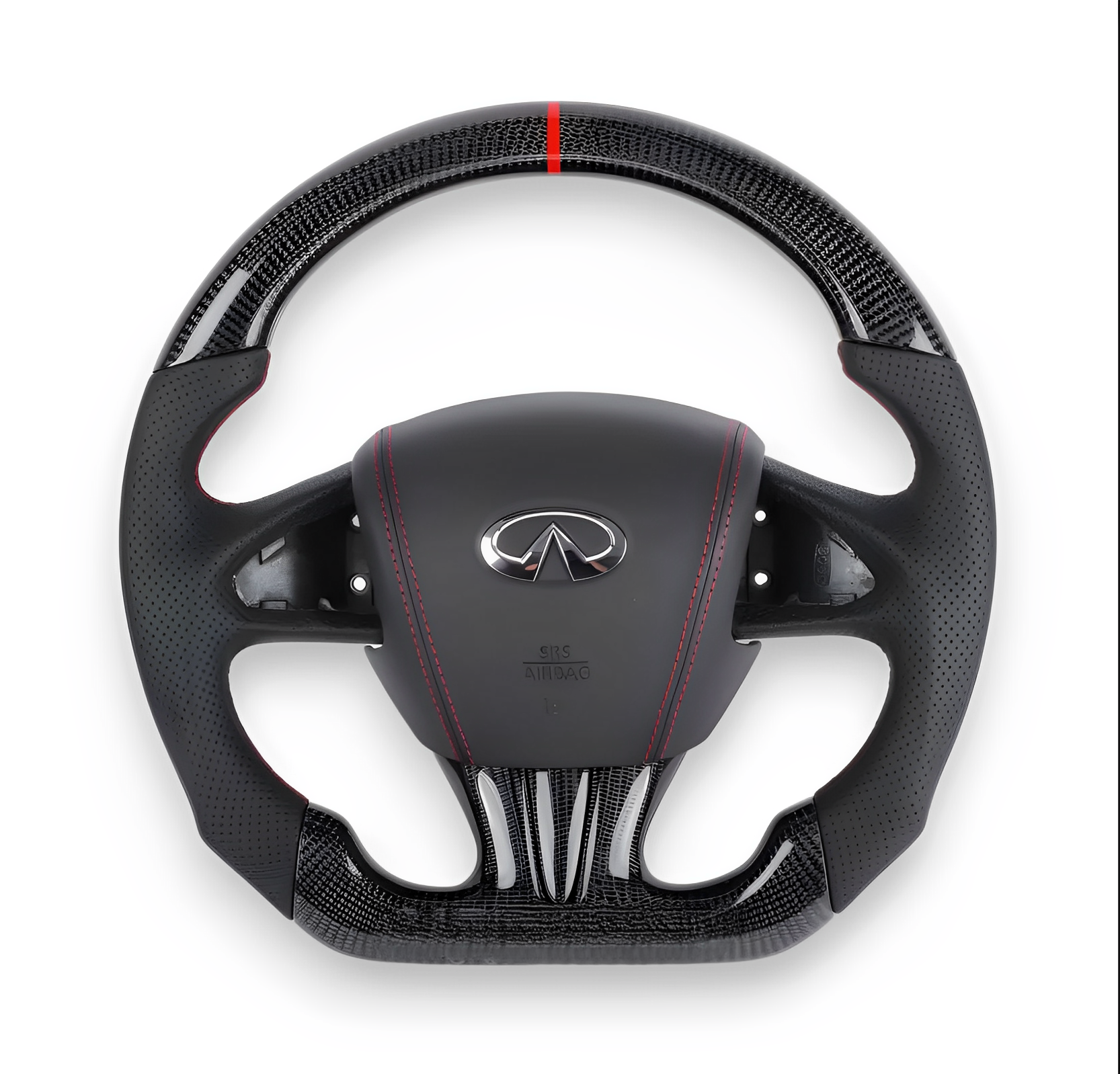 Customizable Steering Wheel for Infiniti Q50 (2013 - 2018) Eurogear