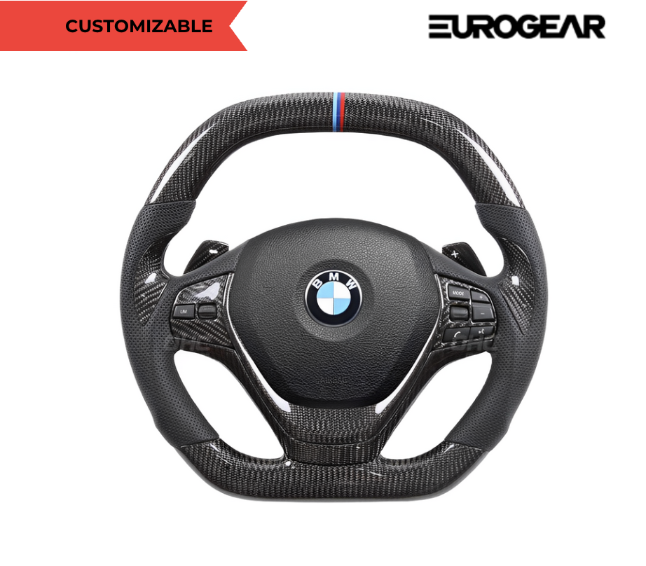 Customizable Wheel for F10 M5/F30 3 Series Sedan/E53 X5/F15 X5/E71 X6/F16 X6/F10 535i /F10 535xi/F20 1 Series/F32 4 Series Coupe/F34 3 Series Gran Turismo /F36 4 Series Gran Coupe/F80 M3/M6 Eurogear