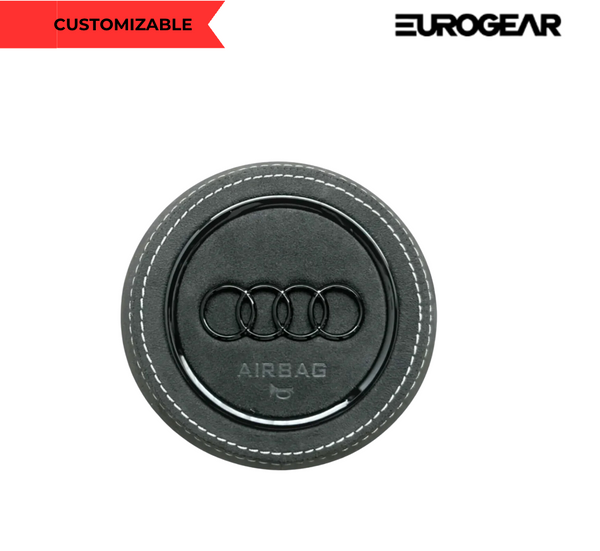 Customizable Airbag Cover For Audi A3/A4/A5/S3/S4/S5/RS3/RS4/RS5 2017+ Eurogear