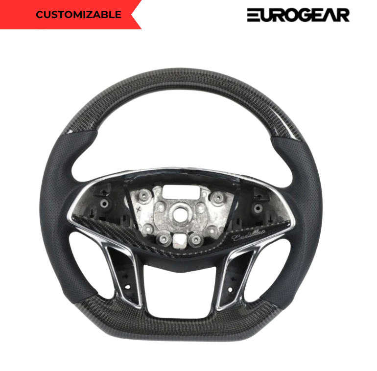 2015-2017 Cadillac Escalade Customizable Steering Wheel