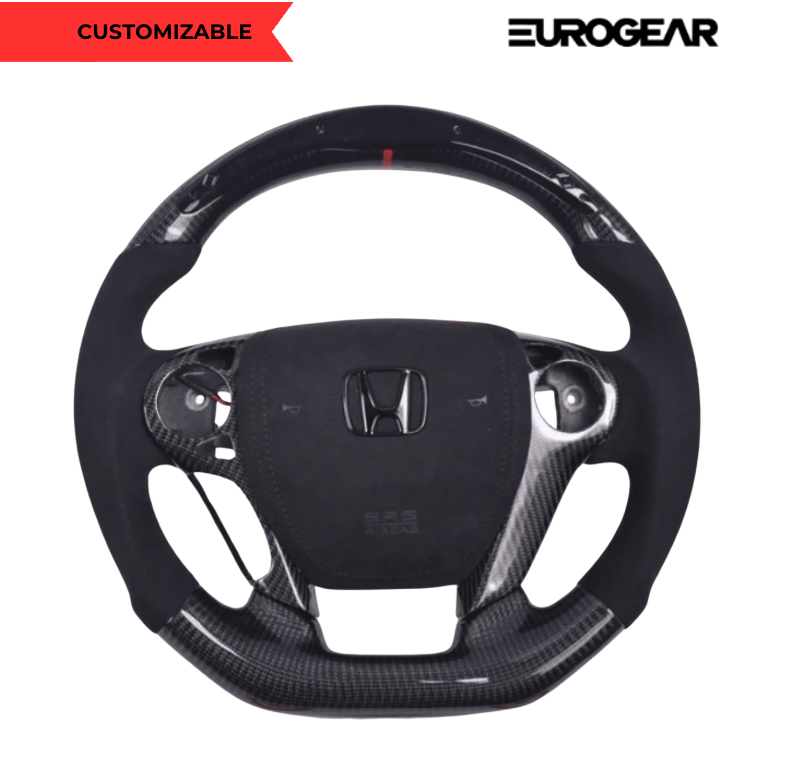 Honda Accord 9TH Generation Customizable Steering Wheel