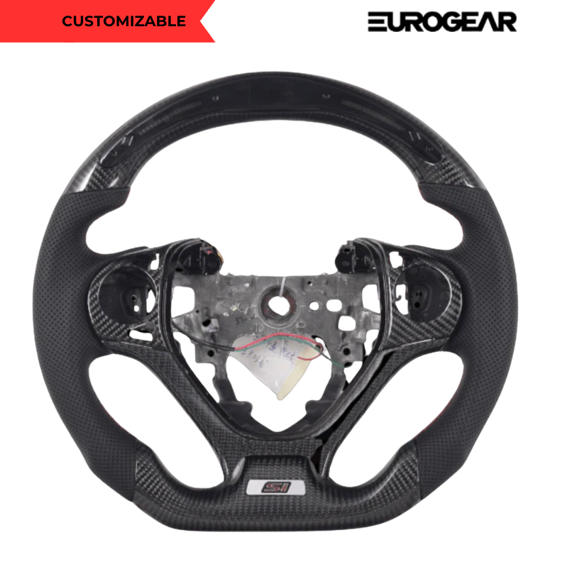 2012-2015 Honda Civic/Si Customizable Steering Wheel