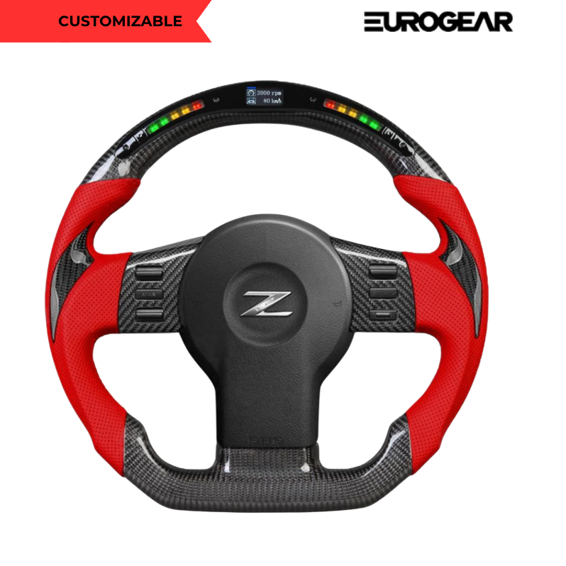 2003+ Nissan 350Z Customizable Steering Wheel