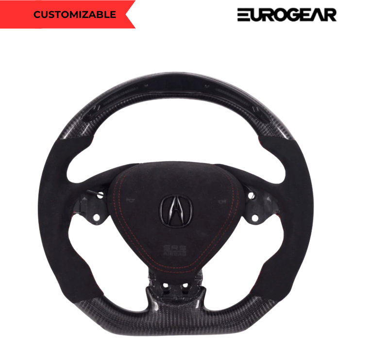 2013-2023 Acura ILX Customizable Steering Wheel