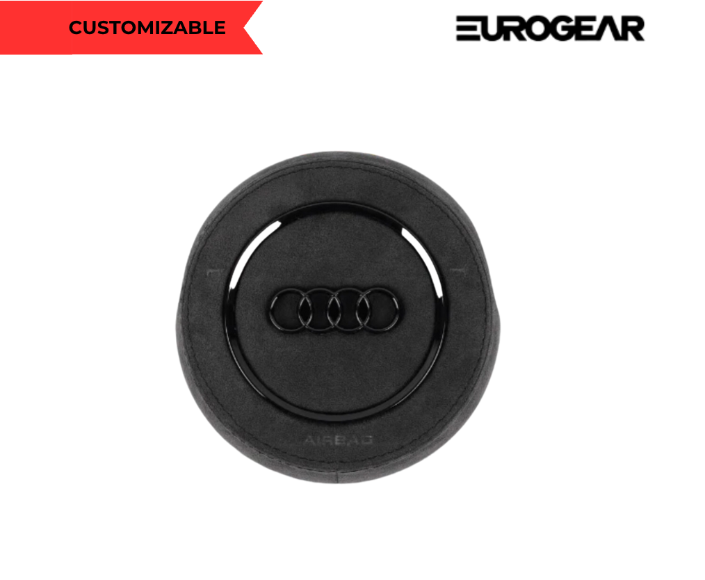 Customizable Airbag Cover For Audi A (6,7) / S (6,7) / RS (6,7) Eurogear