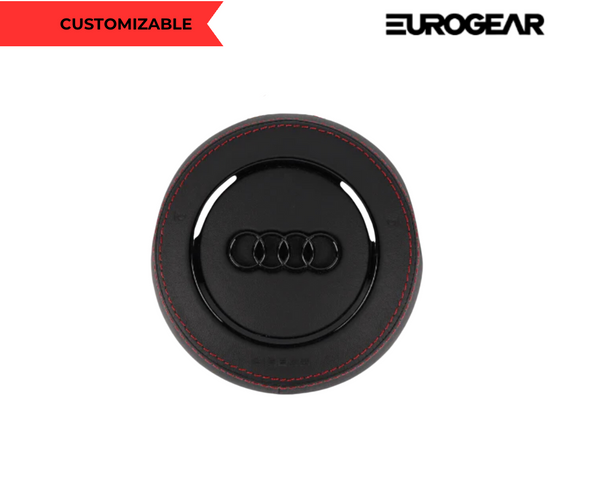 Customizable Airbag Cover For Audi A (3,4,5) / S (3,4,5) / RS (3,4,5) 2012-2016 Eurogear