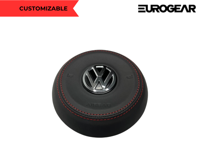Volkswagen Golf 7, 7.5, Polo 2G Passat T-Roc - Tiguan (GTI - R line - R) Airbag Cover